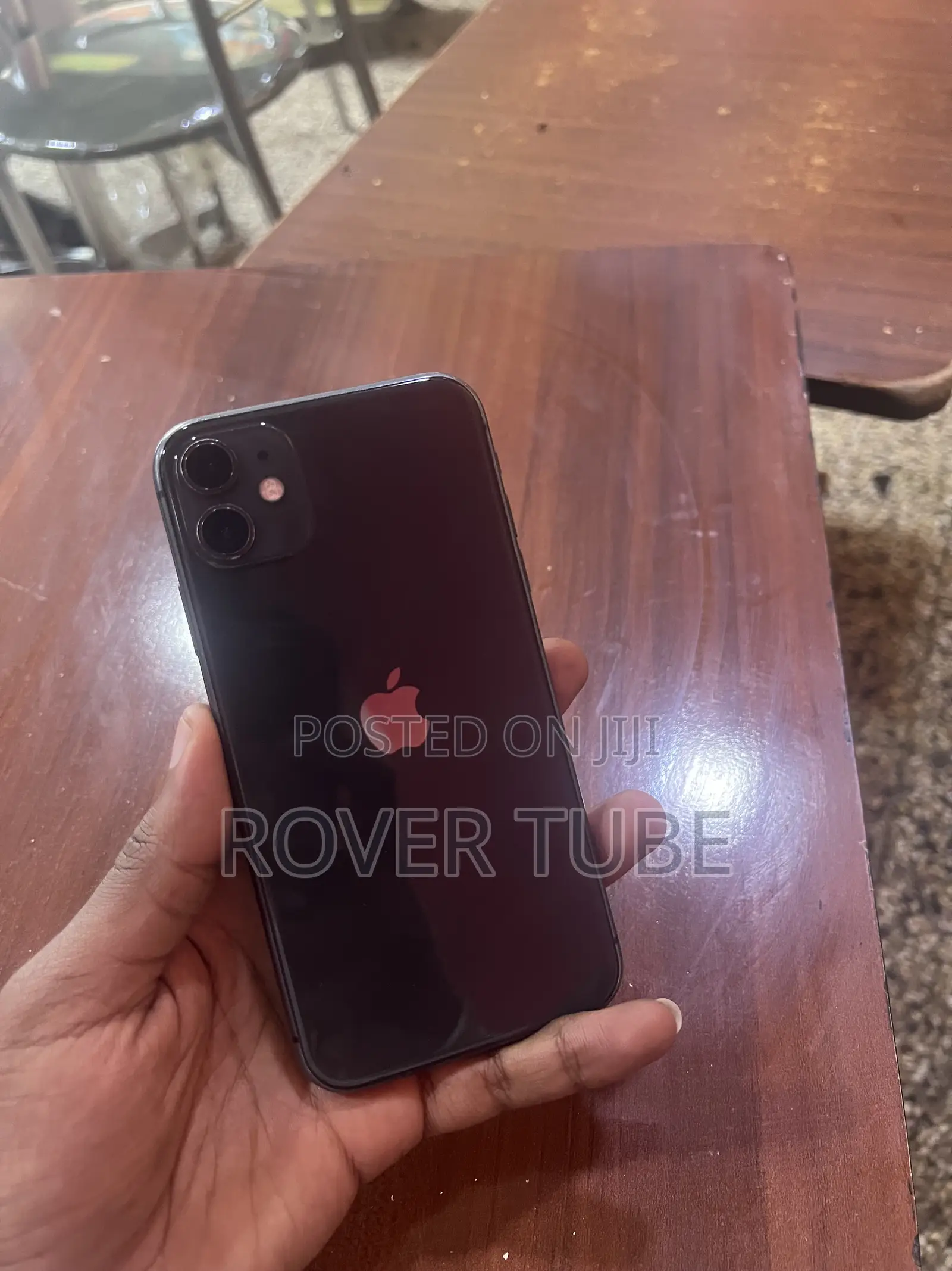Apple iPhone 11 64 GB Black