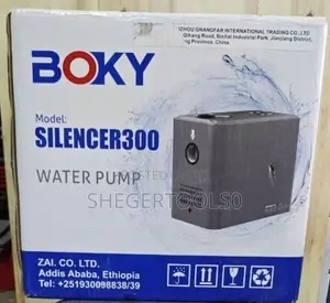 Silent Water Pump
