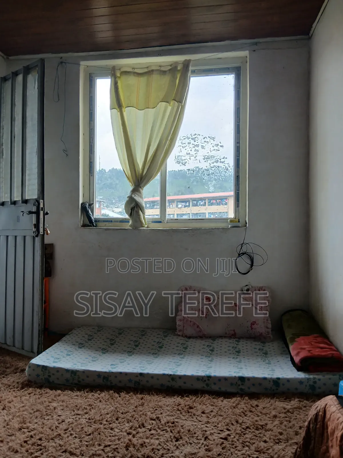 Studio Apartment in ሲሳይ, Yeka for sale