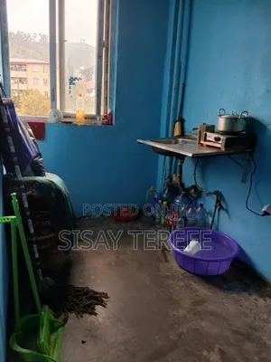 Studio Apartment in ሲሳይ, Yeka for sale