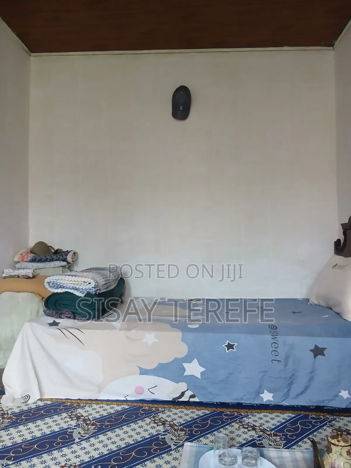Studio Apartment in ሲሳይ, Yeka for sale