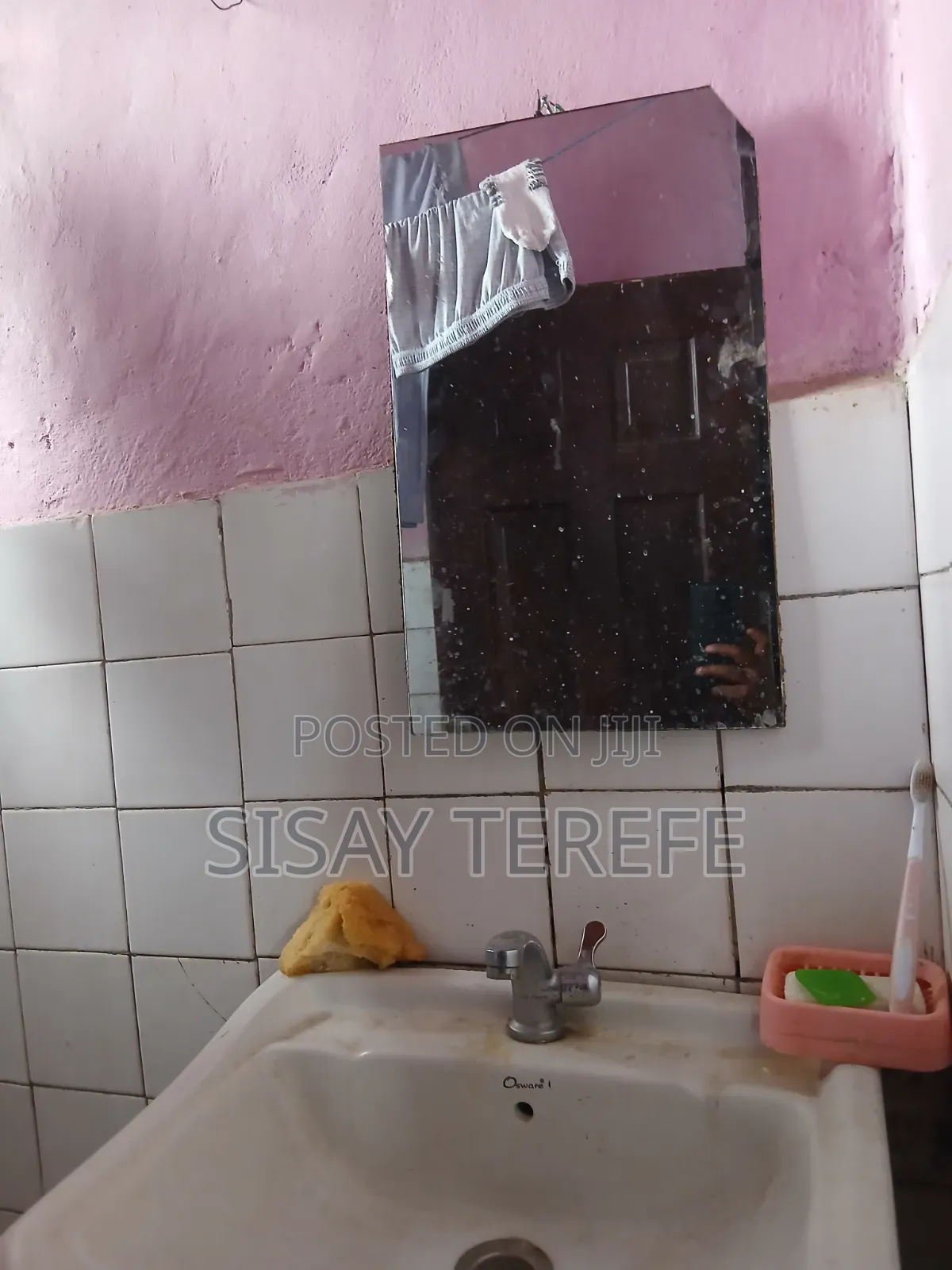 Studio Apartment in ሲሳይ, Yeka for sale