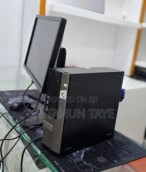New Desktop Computer Dell Alpha 4GB Intel Core i5 SSD 500GB