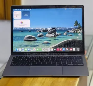 New Laptop Apple MacBook Air 2020 M1 16GB Apple M1 SSD 256GB