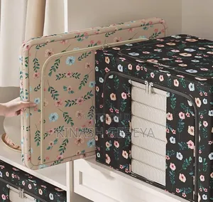 Socuy Foldable Cloth Storage Bag