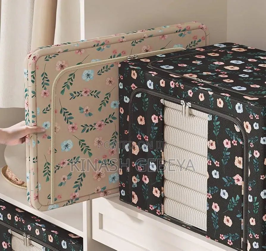 Socuy Foldable Cloth Storage Bag
