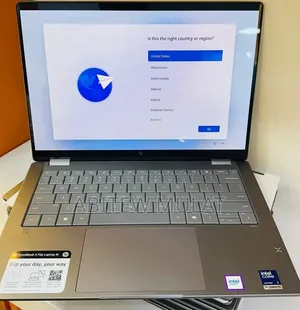 New Laptop HP OmniBook Ultra Flip 14" 16GB Intel Core Ultra 7 SSD 1T