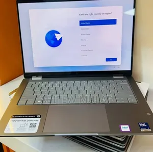 New Laptop HP OmniBook Ultra Flip 14" 16GB Intel Core Ultra 7 SSD 1T