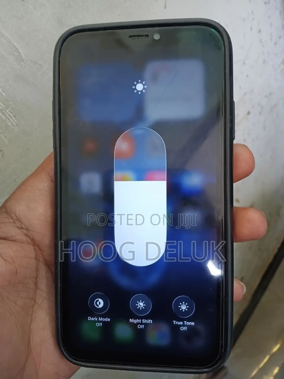 Apple iPhone 11 64 GB Black