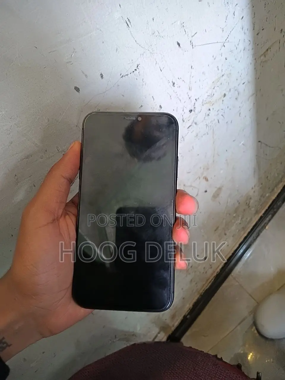 Apple iPhone 11 64 GB Black