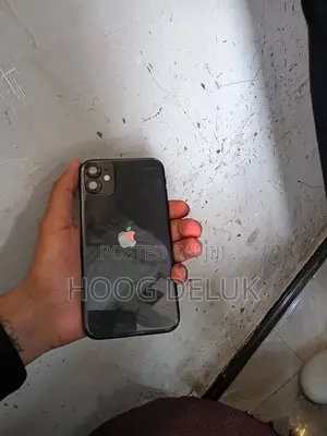 Apple iPhone 11 64 GB Black