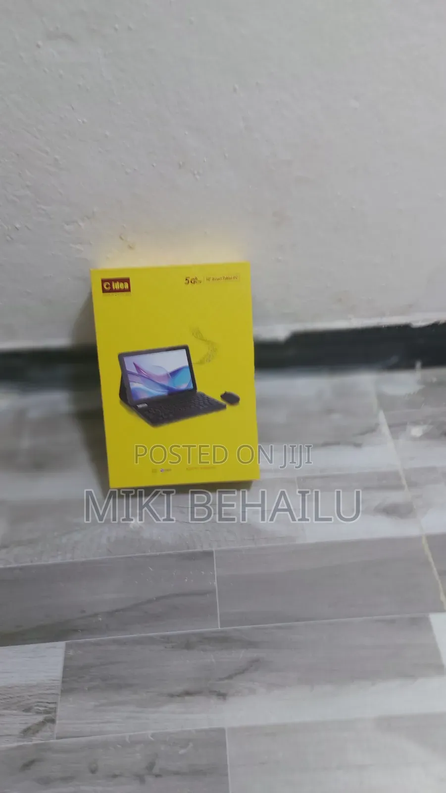 New C idea CM8500 Plus 1 TB Silver