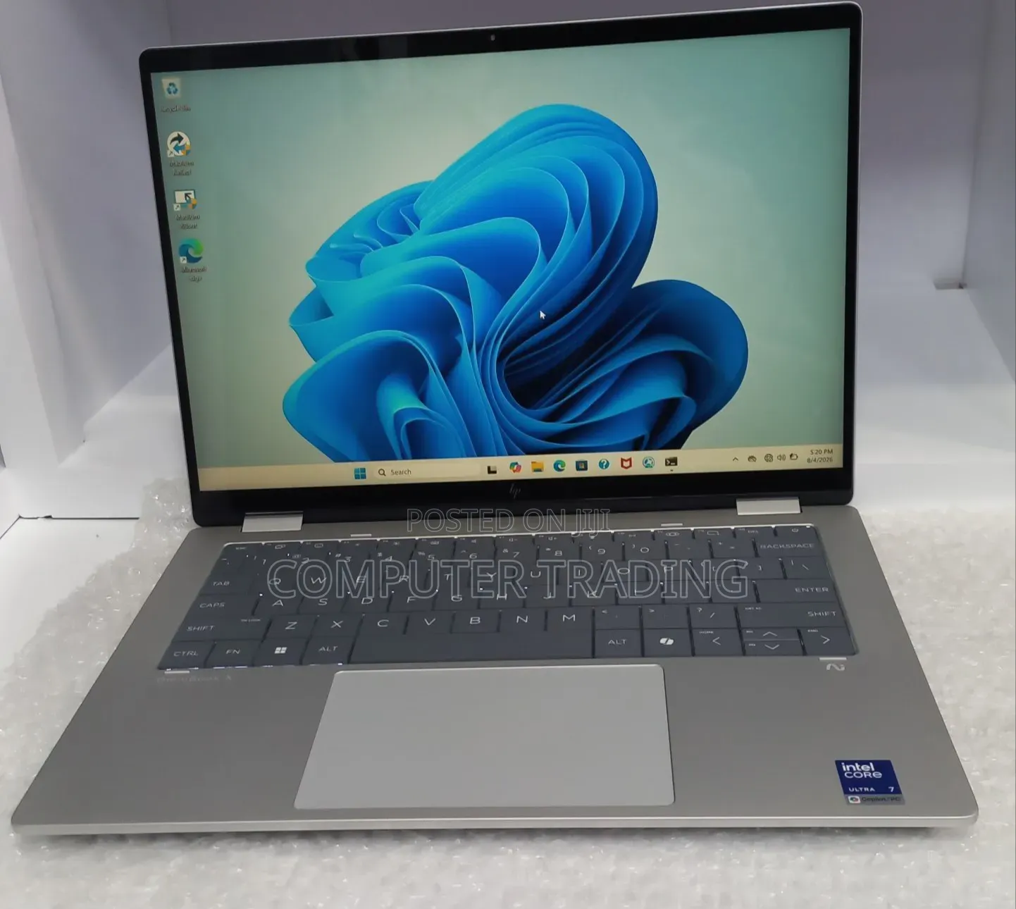 New Laptop HP Omen X 16GB Intel Core Ultra 7 SSD 1T