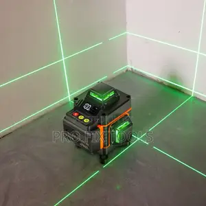 Laser Leveling