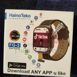 Hainoteko FG-3 Smart Watch