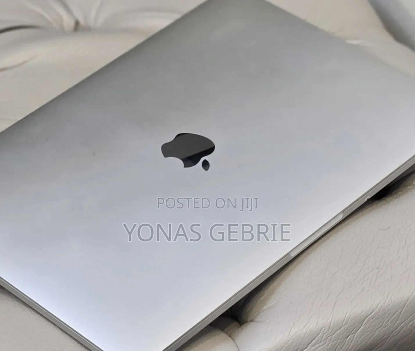 New Laptop Apple MacBook 32GB Intel Core i7 SSD 512GB