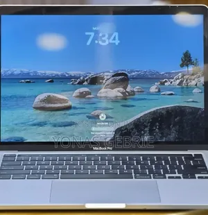New Laptop Apple MacBook 32GB Intel Core i7 SSD 512GB