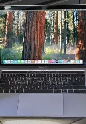 New Laptop Apple MacBook Pro 2019 16GB Intel Core i7 SSD 512GB