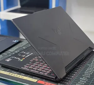 New Laptop Asus TUF Gaming A15 16GB AMD Ryzen 7 SSD 512GB