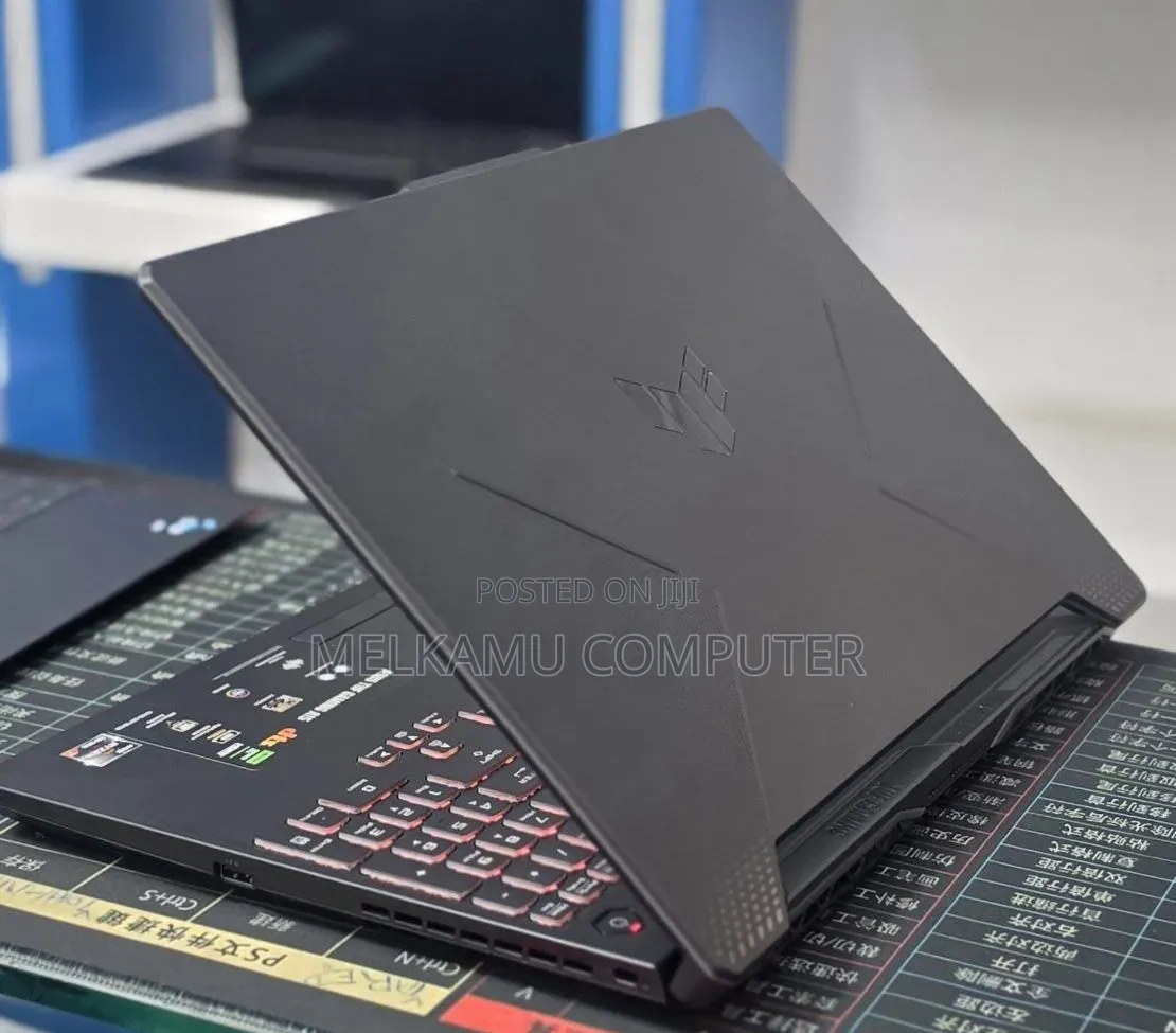 New Laptop Asus TUF Gaming A15 16GB AMD Ryzen 7 SSD 512GB