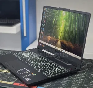 New Laptop Asus TUF Gaming A15 16GB AMD Ryzen 7 SSD 512GB