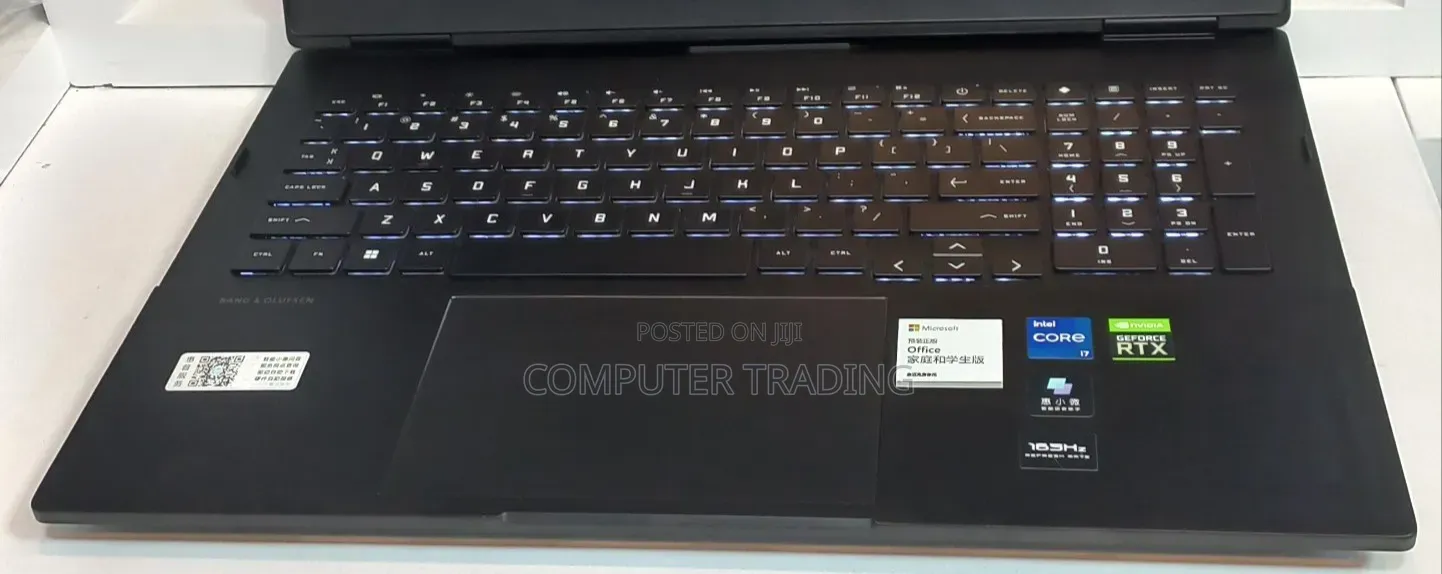 New Laptop HP Omen 16 16GB Intel Core i7 SSD 512GB