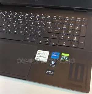 New Laptop HP Omen 16 16GB Intel Core i7 SSD 512GB
