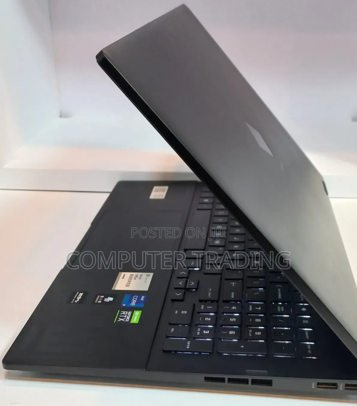 New Laptop HP Omen 16 16GB Intel Core i7 SSD 512GB