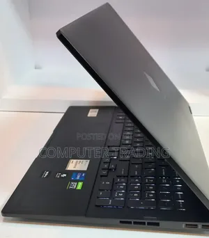 New Laptop HP Omen 16 16GB Intel Core i7 SSD 512GB