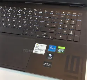New Laptop HP Omen 16 16GB Intel Core i7 SSD 512GB