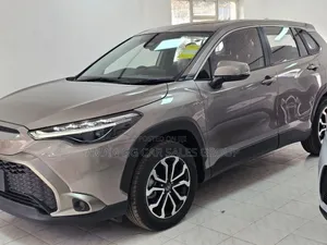New Toyota Frontlander 2025 Gray