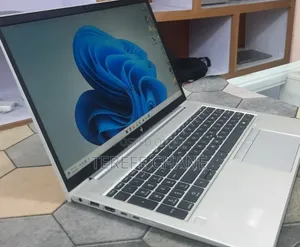 New Laptop HP EliteBook 850 G8 16GB Intel Core i7 SSD 512GB