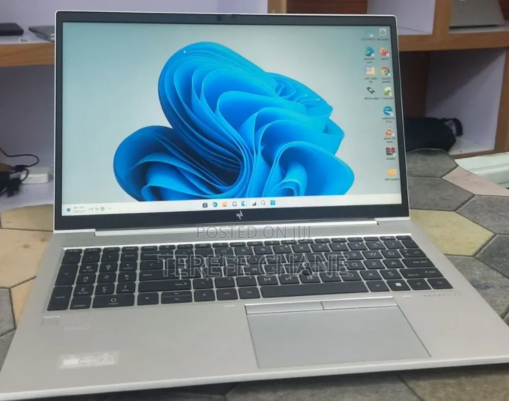 New Laptop HP EliteBook 850 G8 16GB Intel Core i7 SSD 512GB