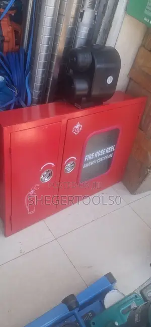Fire Hose Reel Cabinet