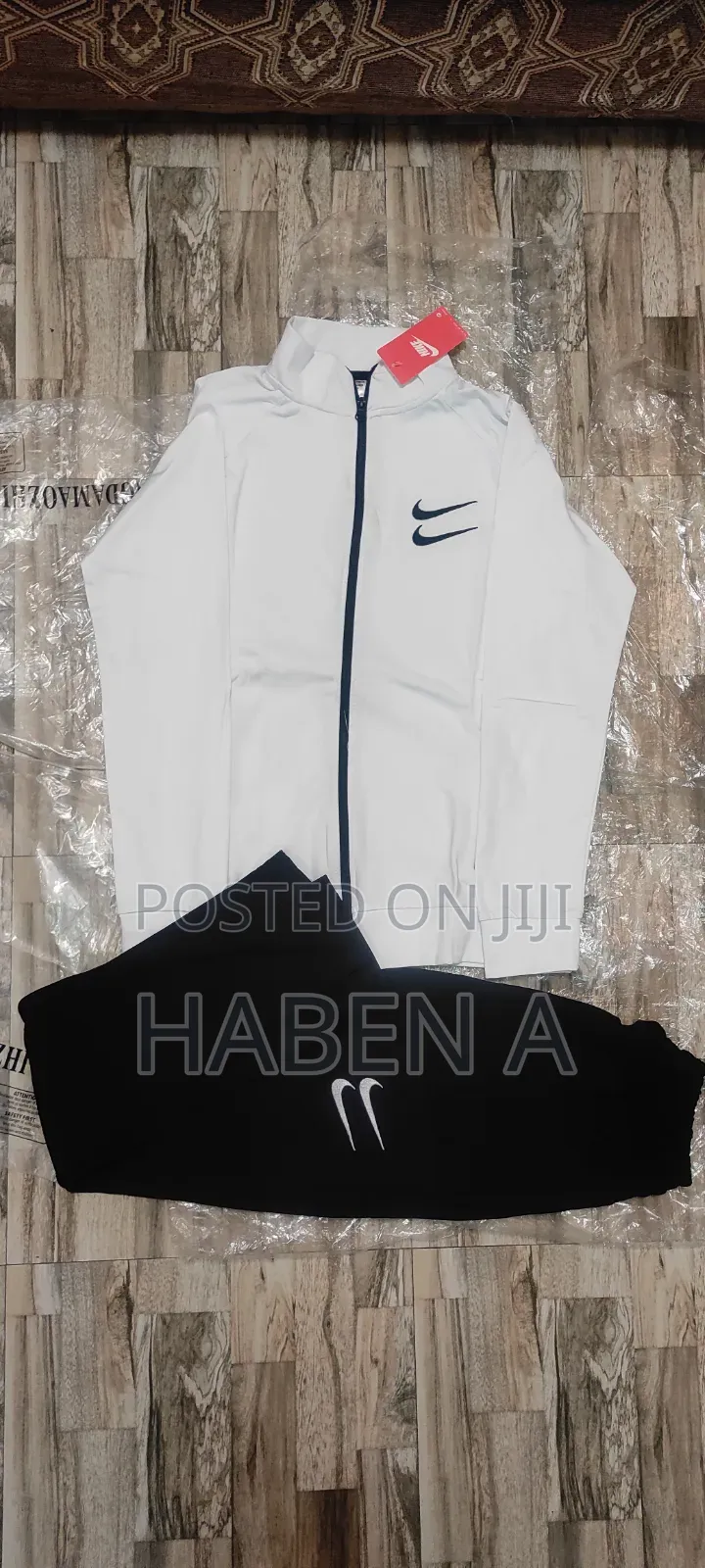 Nike Trucksuit