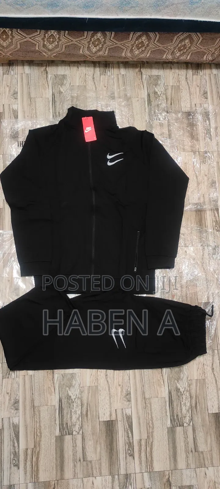 Nike Trucksuit