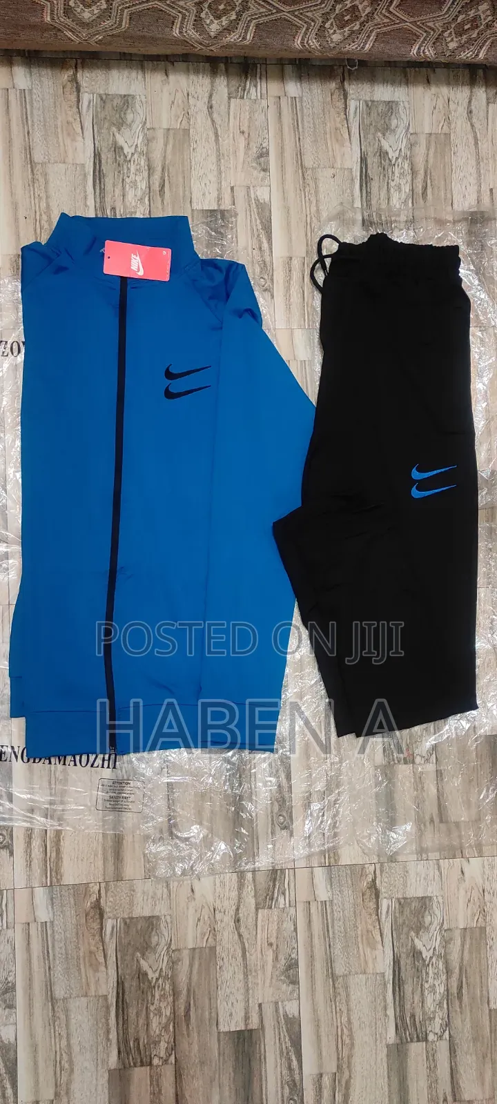 Nike Trucksuit