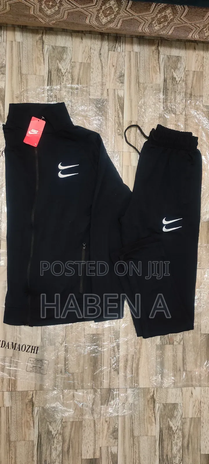 Nike Trucksuit