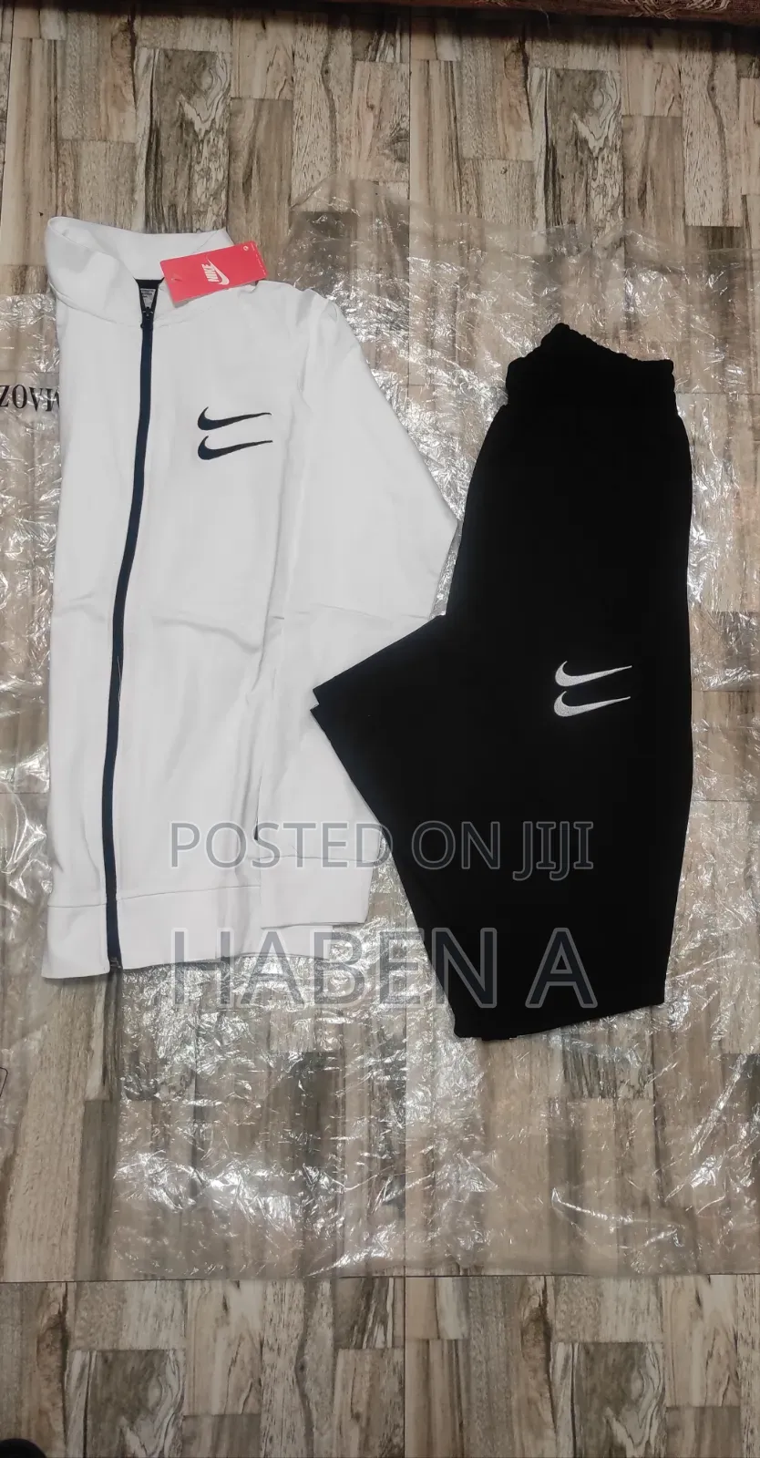 Nike Trucksuit