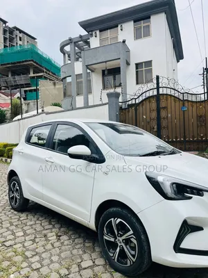 Changan BenBen E-Star 2023 White