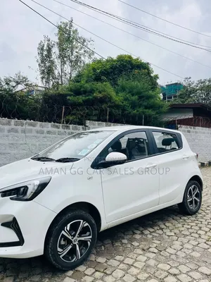 Changan BenBen E-Star 2023 White