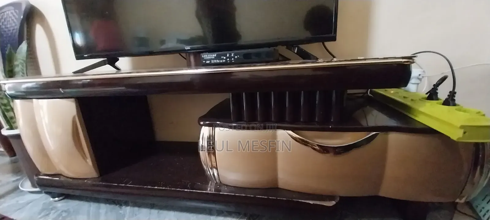 TV Stand Used  11000birr