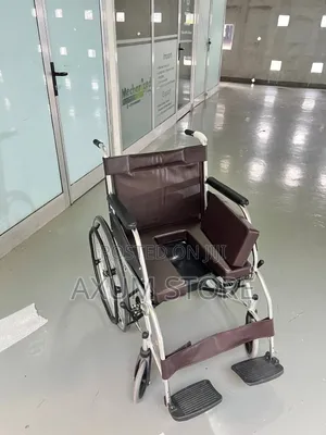 ጥራት ያለው ዊልቸር — Quality Manual Wheelchair