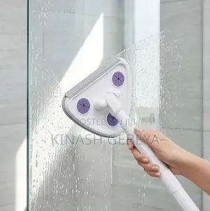 Mini Traingle 360° Rotating Cleaning Mop