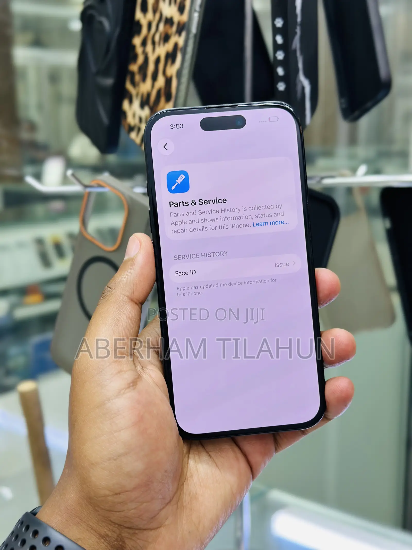Apple iPhone 16 128 GB Black
