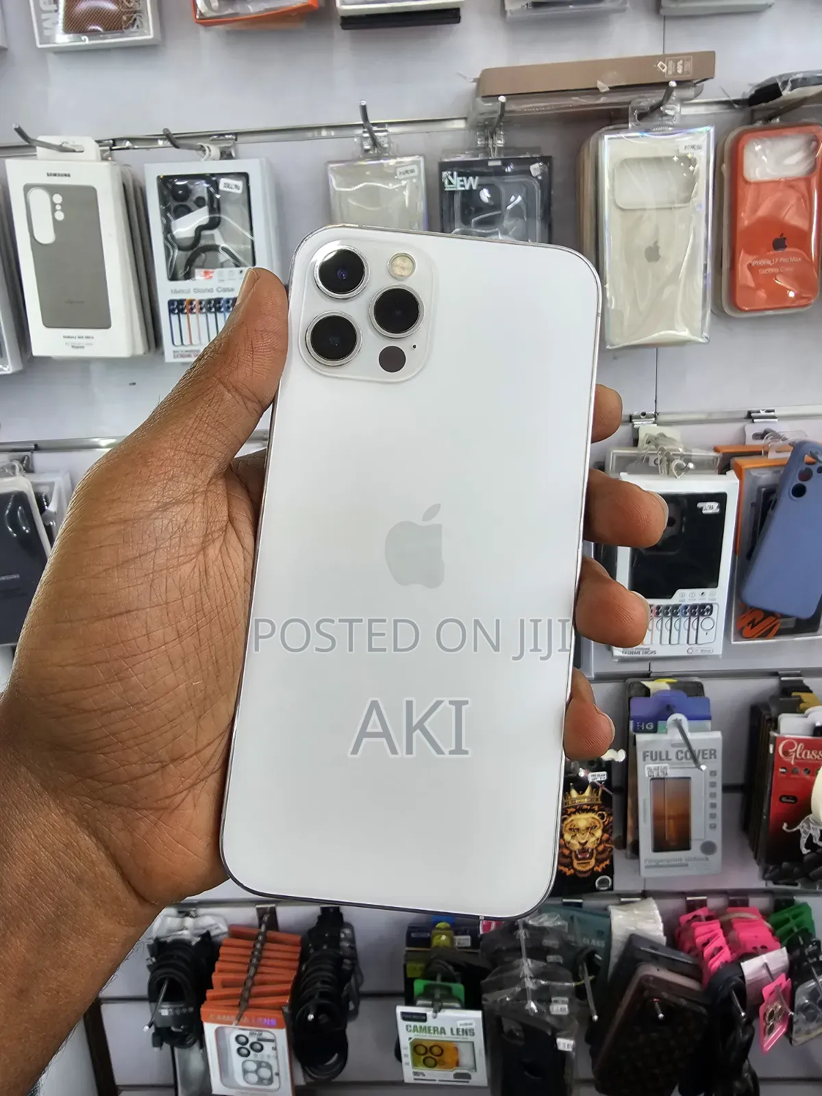 Apple iPhone 12 Pro 128 GB White