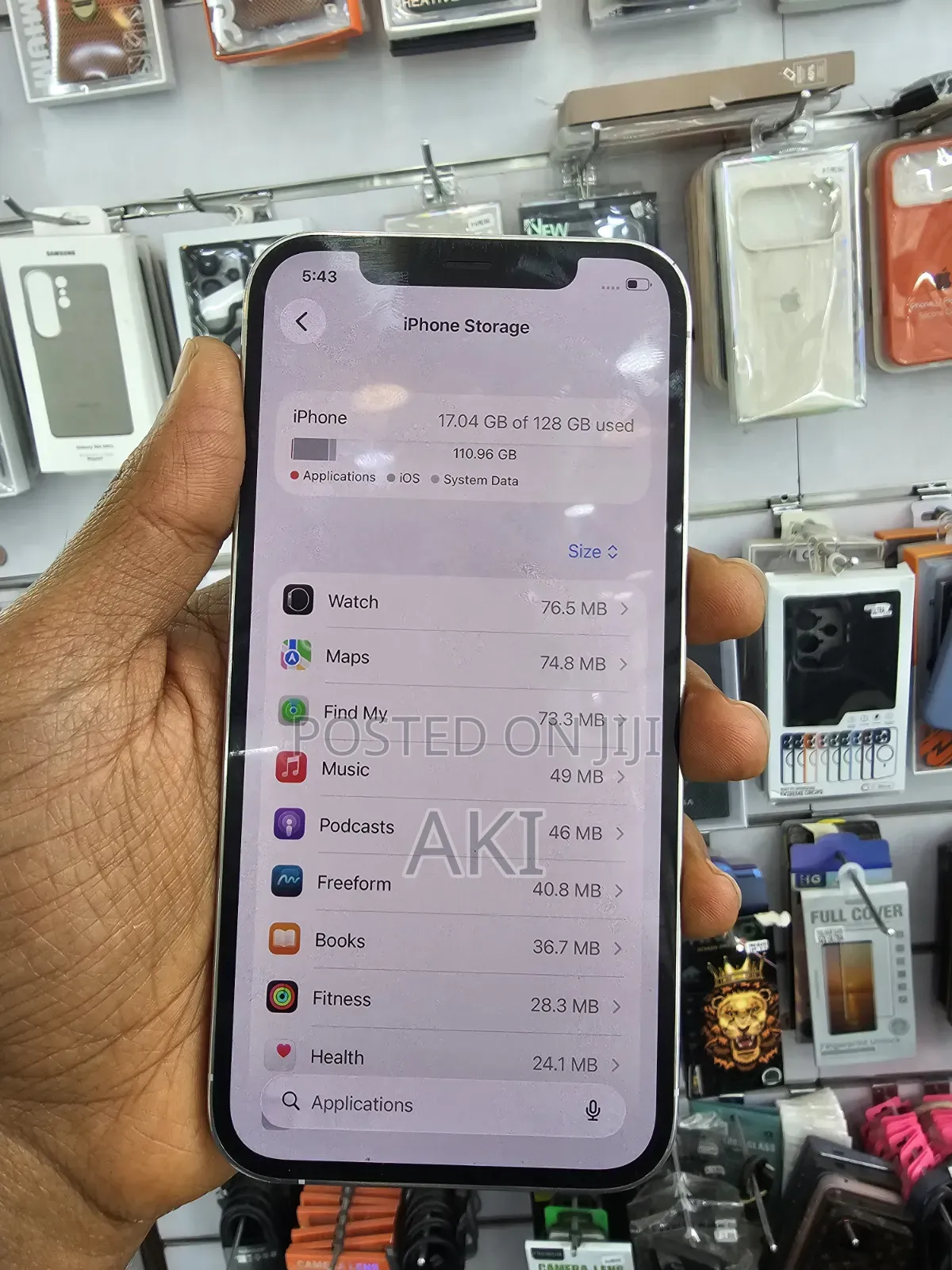 Apple iPhone 12 Pro 128 GB White