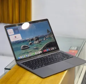 New Laptop Apple MacBook Air 2020 M1 16GB Apple M1 SSD 256GB