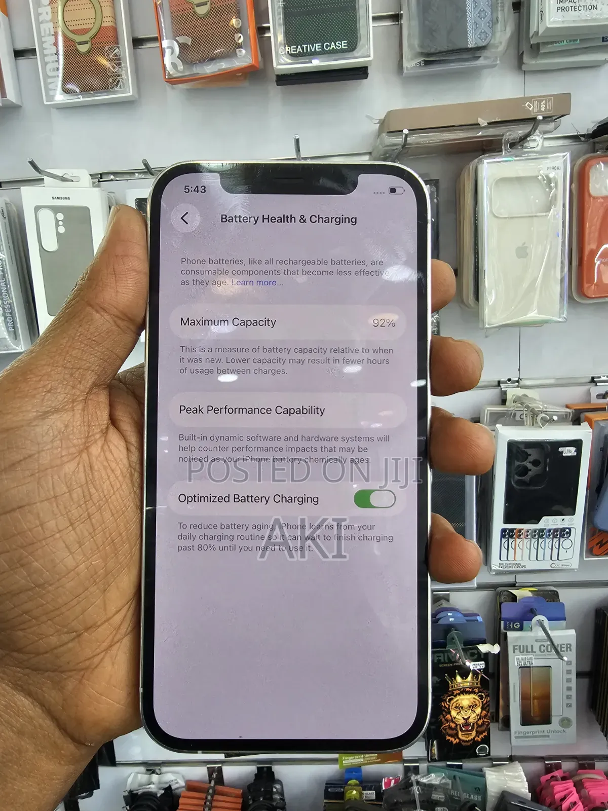 Apple iPhone 12 Pro 128 GB White