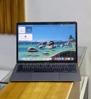 New Laptop Apple MacBook Air 2020 M1 16GB Apple M1 SSD 256GB
